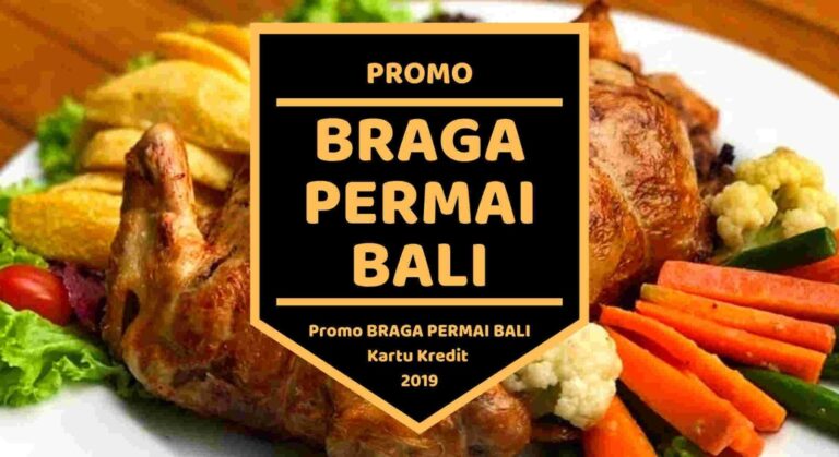 Promo Braga Permai Bali