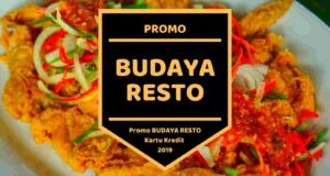 Promo Budaya Resto Medan