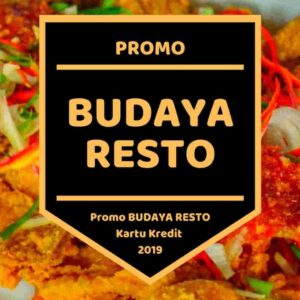 Promo Budaya Resto Medan