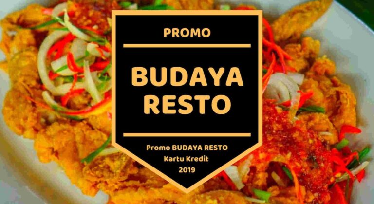 Promo Budaya Resto Medan