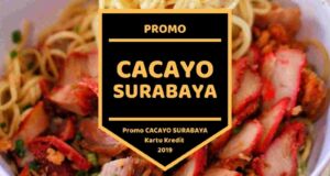 Promo Cacayo Surabaya