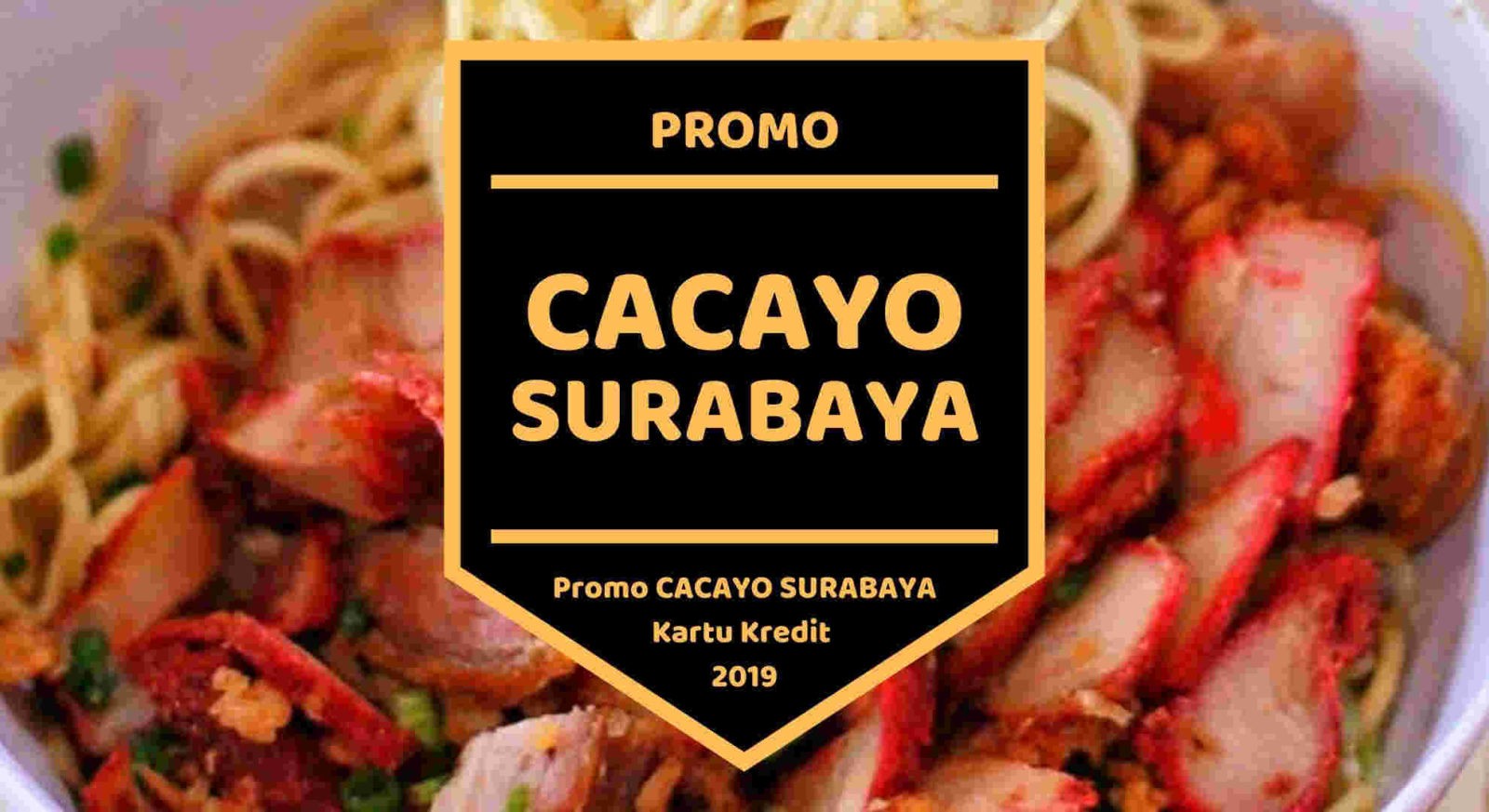 Promo Cacayo Surabaya