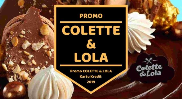 Promo Colette and Lola