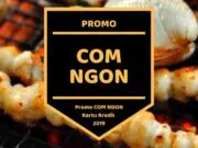 Promo Com Ngon