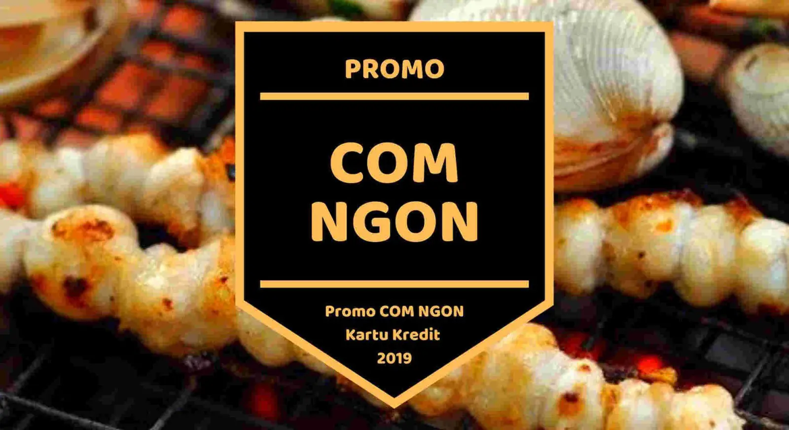Promo Com Ngon
