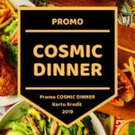 Promo Cosmic Dinner Bali