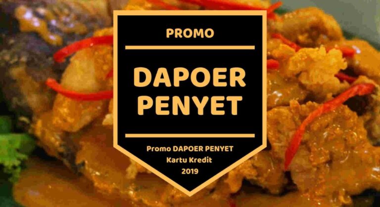 Promo Dapoer Penyet