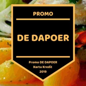 Promo De Dapoer