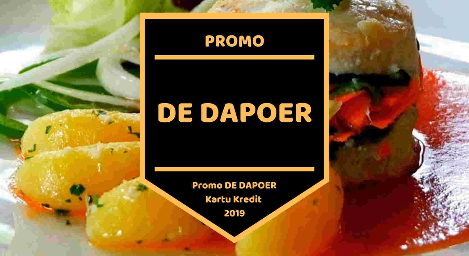 Promo De Dapoer