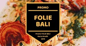 Promo Folie Bali