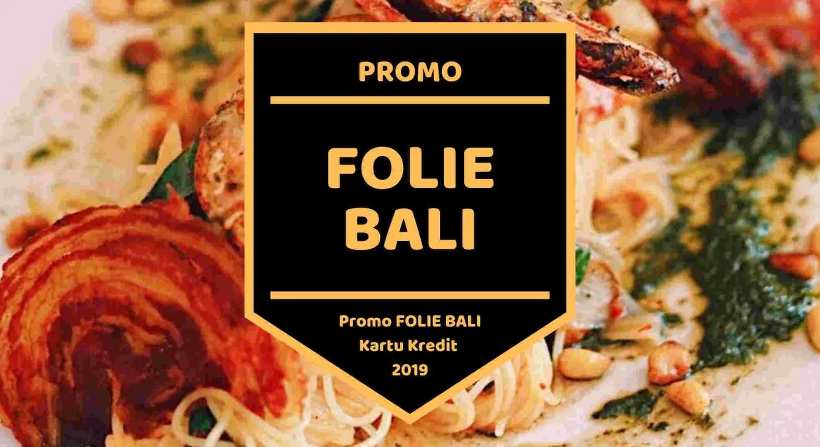 Promo Folie Bali