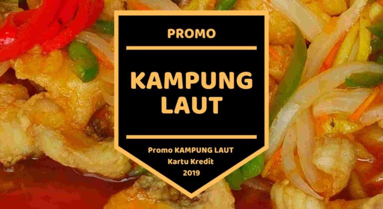 Promo Kampung Laut Semarang