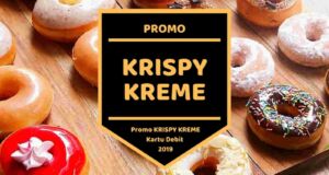 Promo Krispy Kreme