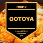Promo Ootoya