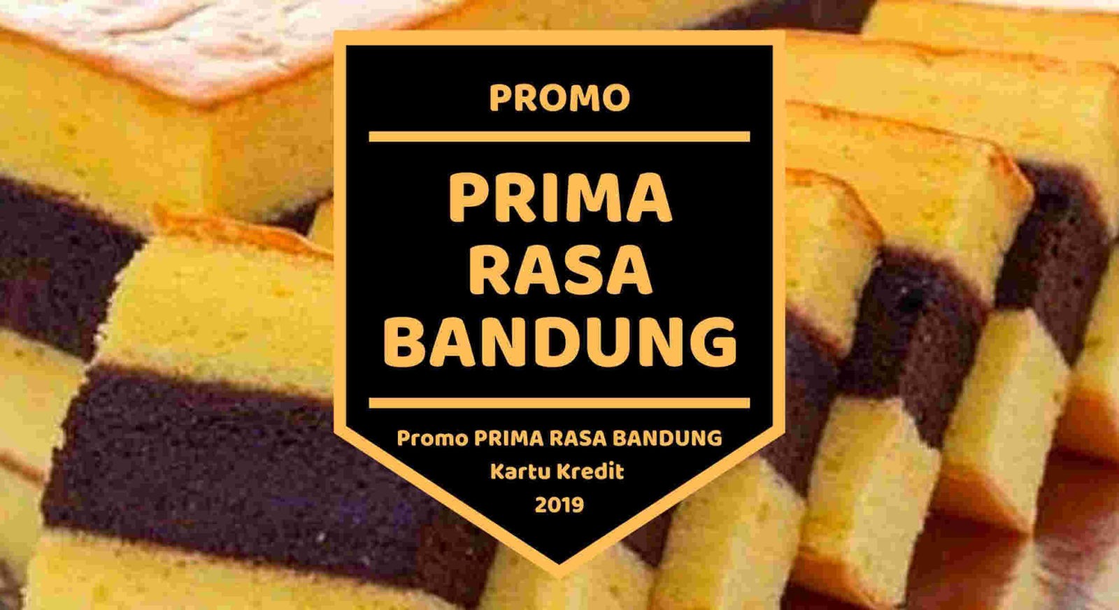 Promo Prima Rasa Bandung