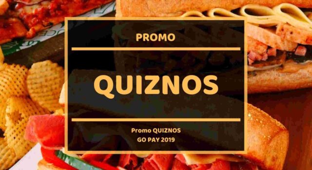 Promo Quiznos