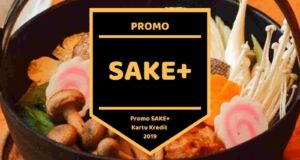 Promo Sake Plus