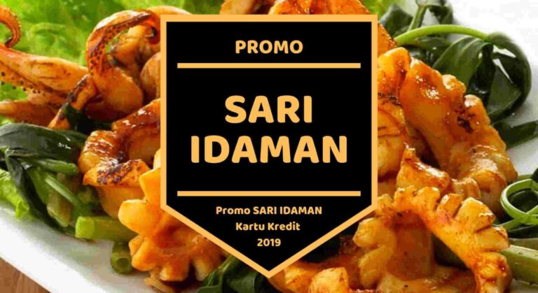 Promo Sari Idaman