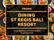 Promo St Regis Bali Resort