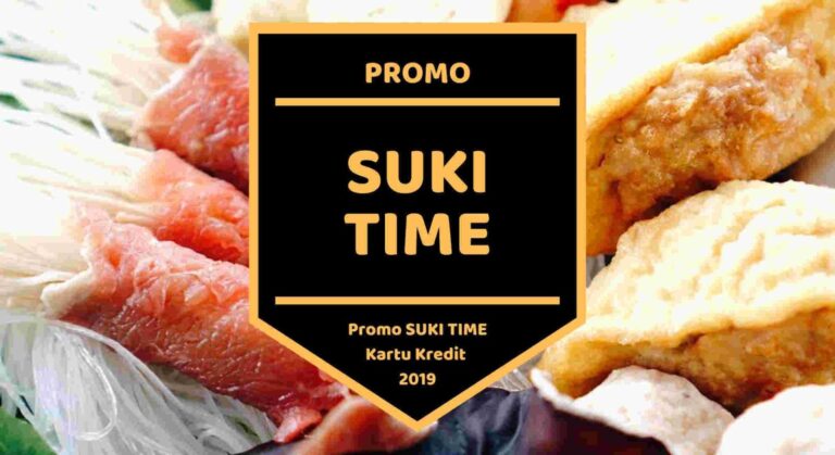 Promo Suki Time