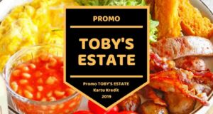 Promo Toby's Estate