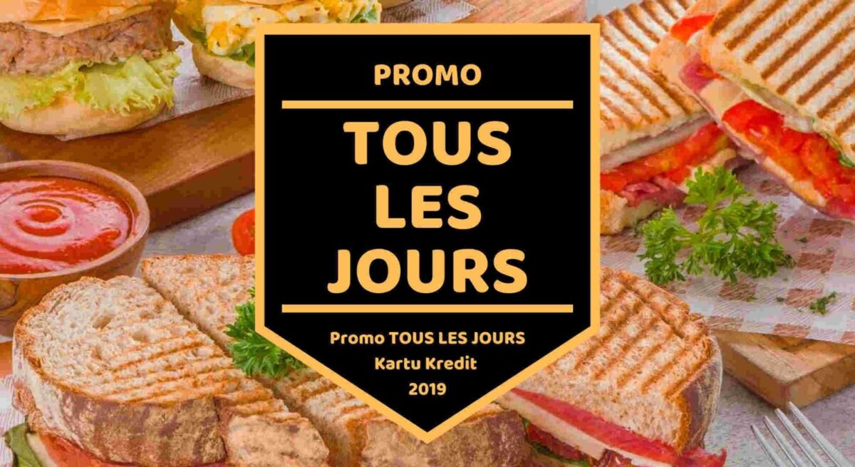Promo Tous Les Jours