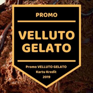 Promo Velluto Gelato