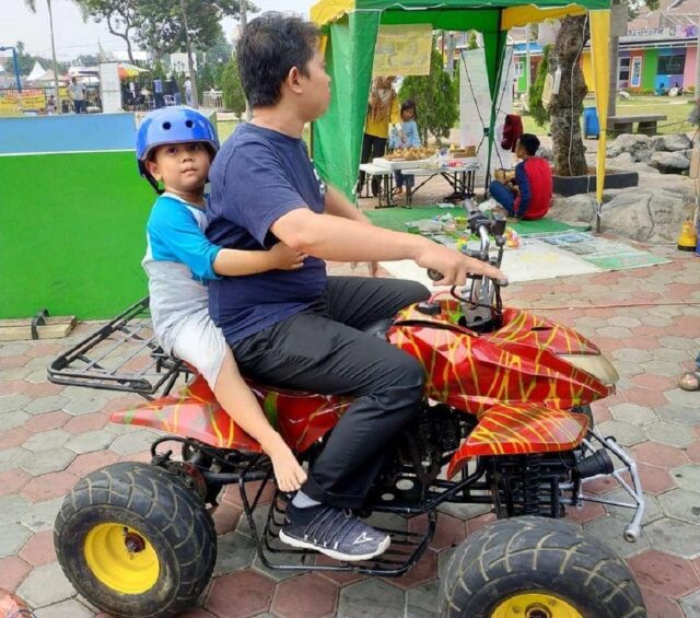 Wahana ATV