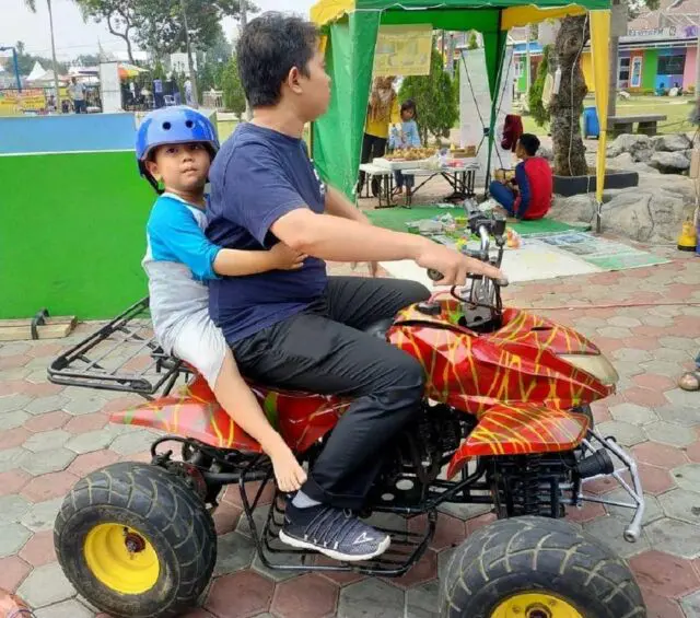 Wahana ATV