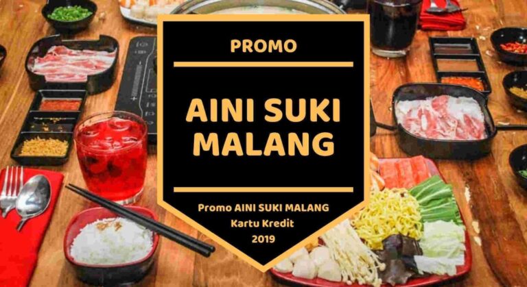 Promo Aini Suki Malang