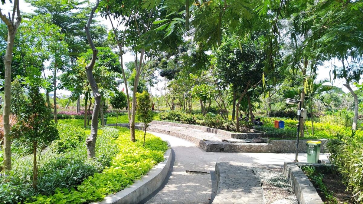 taman sritanjung
