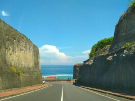 pantai pandawa kutuh