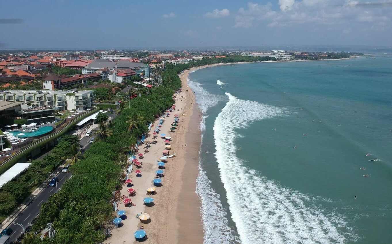 Pantai Kuta Bali 7 Aktivitas Top Mei 2024