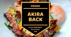 Promo Akira Back