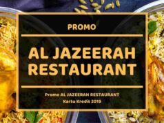 Promo Al Jazeerah Restaurant