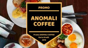 Promo Anomali Coffee
