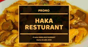 Promo Haka Restaurant