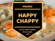 Promo Happy Chappy