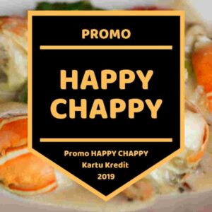 Promo Happy Chappy
