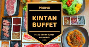 Promo Kintan Buffet