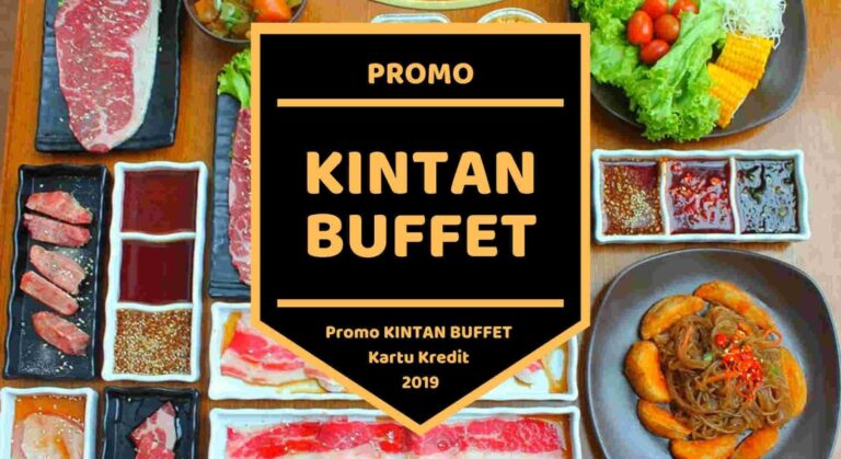 Promo Kintan Buffet