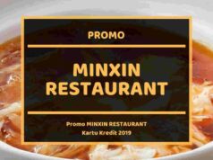 Promo Minxin Restaurant