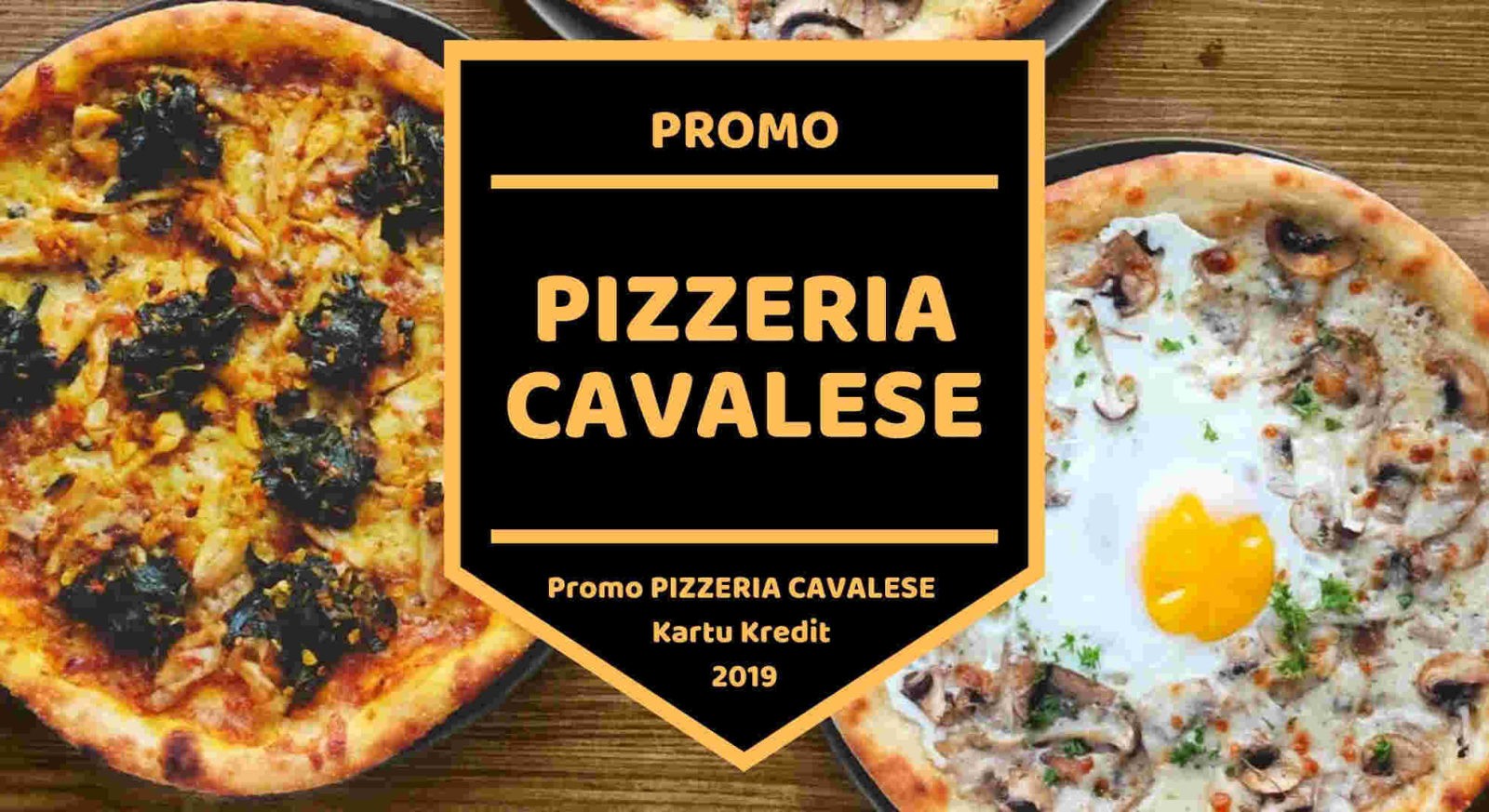Promo Pizzeria Cavalese