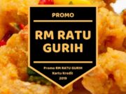 Promo RM Ratu Gurih