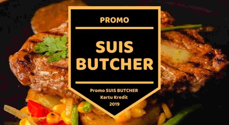 Promo Suis Butcher