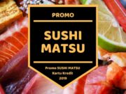 Promo Sushi Matsu