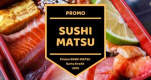 Promo Sushi Matsu