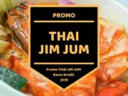 Promo Thai Jim Jum