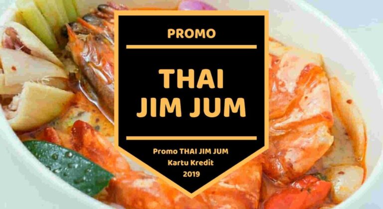 Promo Thai Jim Jum