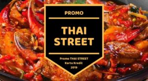 Promo Thai Street